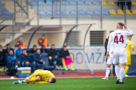 NK Domžale, NK Triglav, Prva liga