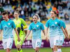 Lara Prašnikar slovenska nogometna ženska reprezentanca