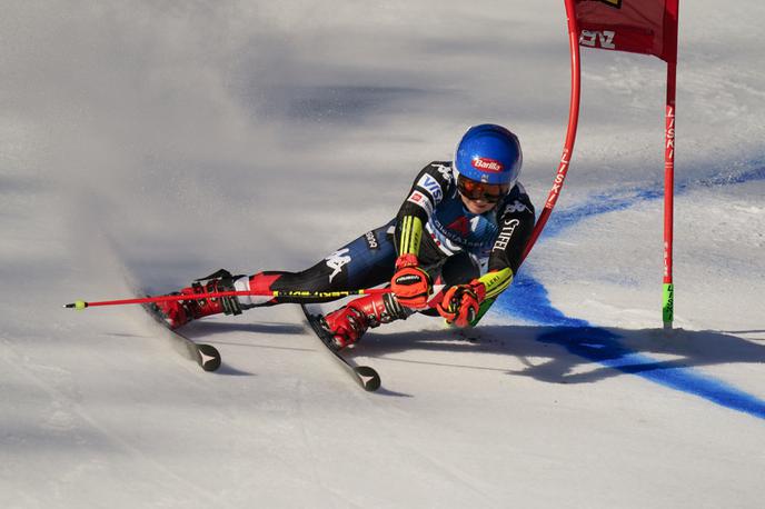 Mikaela Shiffrin | Foto Guliverimage