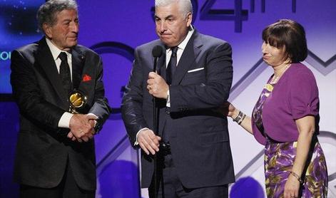 Tony Bennett za legalizacijo vseh drog