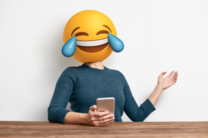 Emoji | Foto Thinkstock