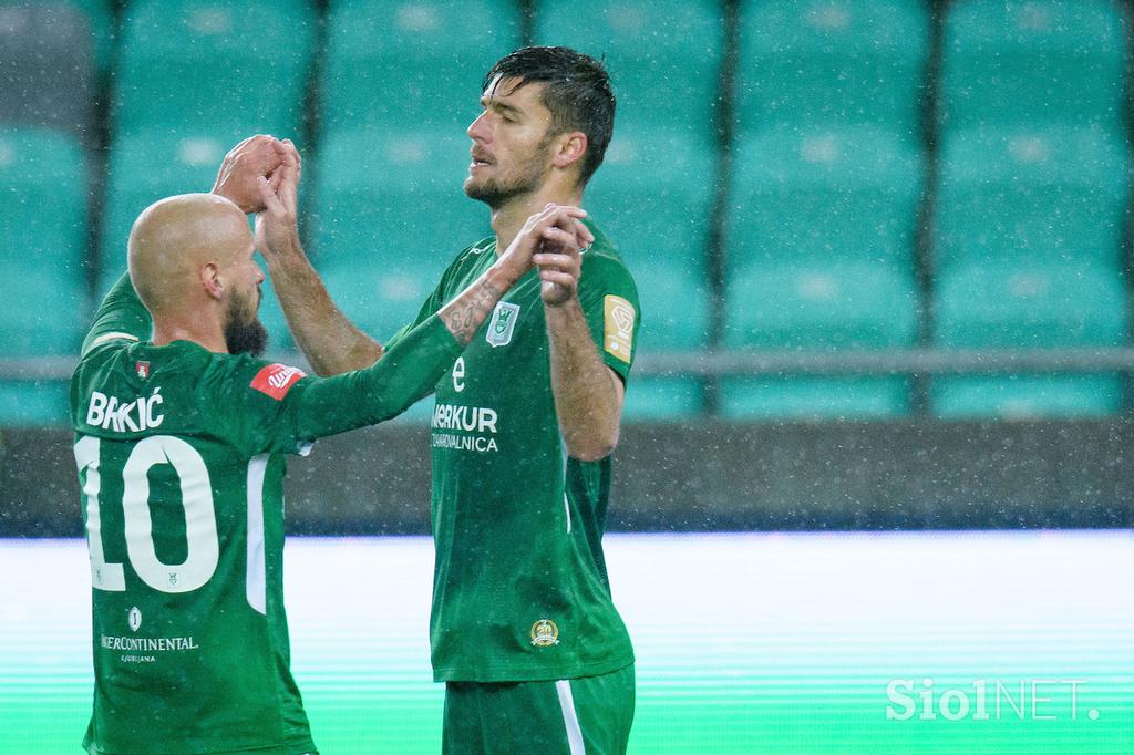 NK Olimpija NK Aluminij