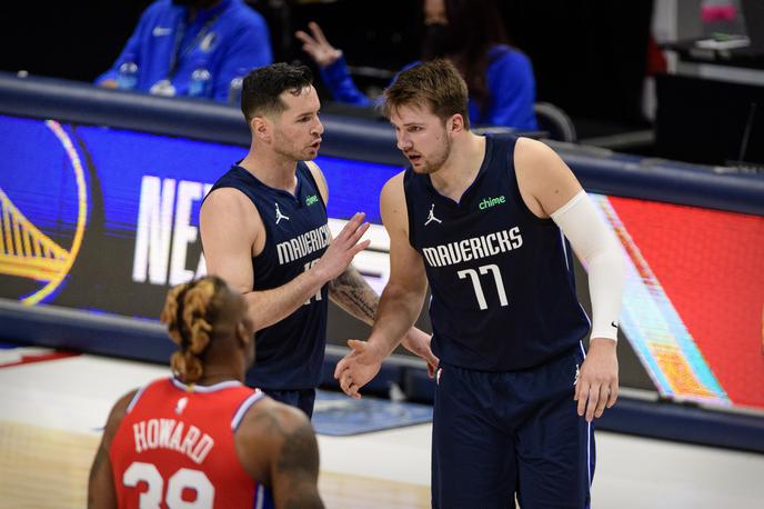 JJ Redick, Luka Dončić | JJ Redick je končal kariero. | Foto Reuters