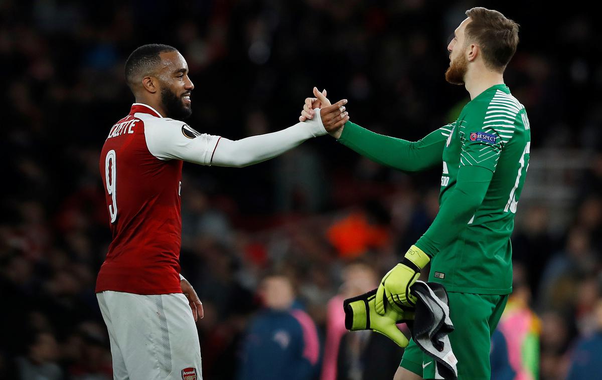 Jan Oblak | Foto Reuters