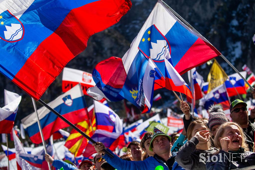 Planica 2019 - ekipna tekma (sobota)