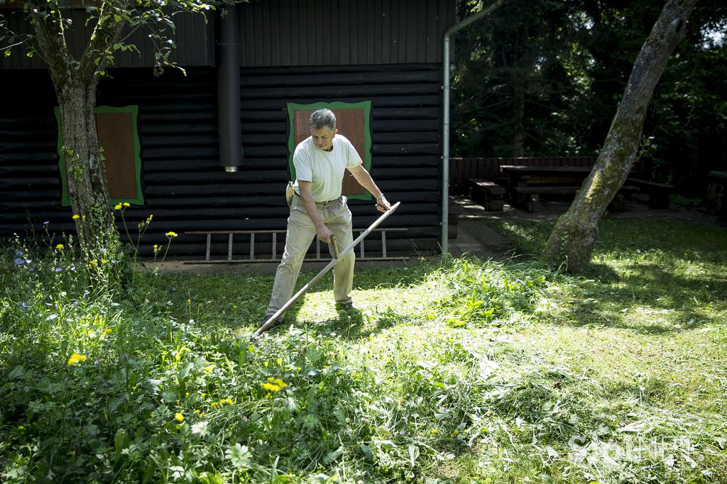 Turistična ekološka kmetija Čemas Vinica Zilje Bela Krajina Kolpa