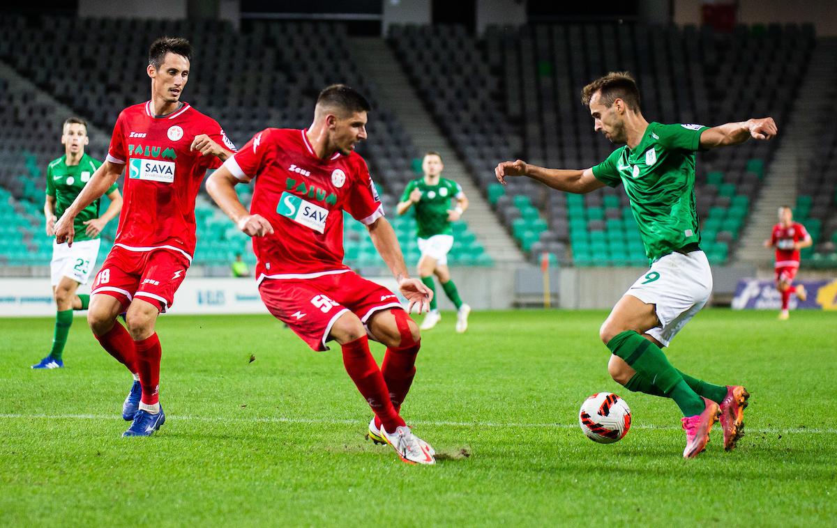 Olimpija Aluminij | Foto Grega Valančič/Sportida