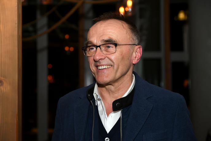 Danny Boyle | Oskarjevec Danny Boyle ne bo režiral novega Bonda. | Foto Getty Images