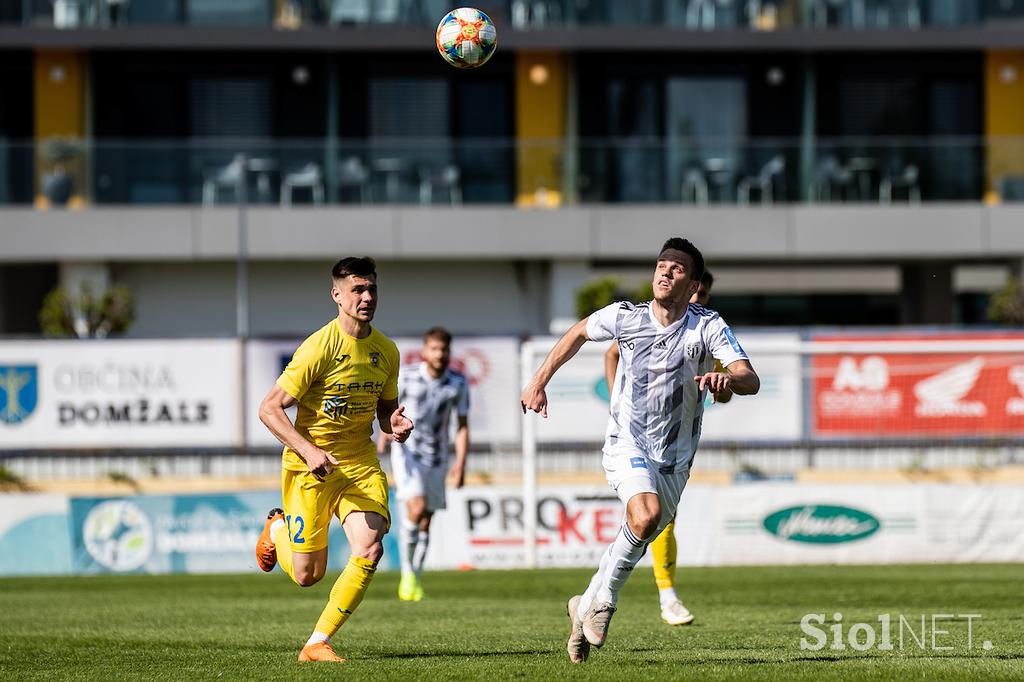 NK Domžale, NK Mura, prva liga telekom Slovenije