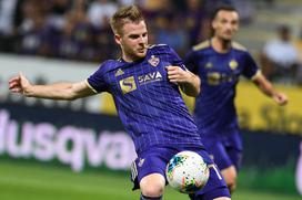 Maribor Valur kv. liga prvakov