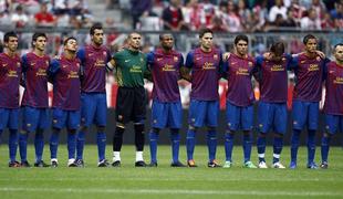 Obeta se film o nogometni ekipi FC Barcelona