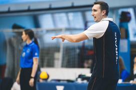 Calcit Volley : Formis, polfinale državnega prvenstva