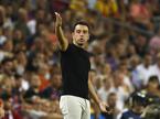 Barcelona Rayo Vallecano Xavi