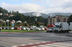 Na črno zgrajena tudi velenjska skakalnica