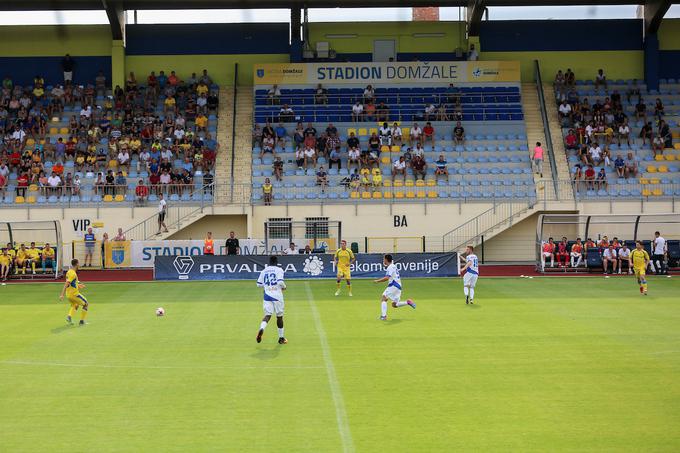 Celjani so letos izgubili le sedem dvobojev. V tej sezoni so kot edini premagali jesenskega prvaka NK Maribor. | Foto: Žiga Zupan/Sportida