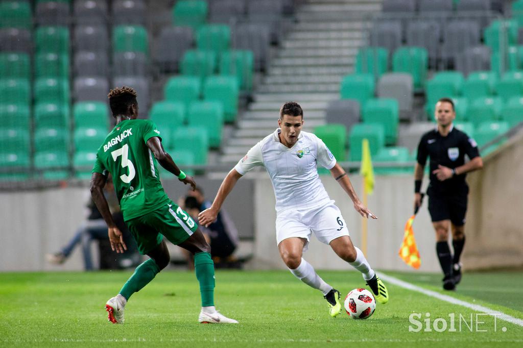 Olimpija Rudar Prva liga Telekom Slovenije