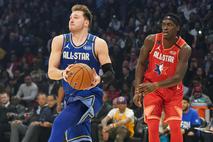 Luka Dončić all star