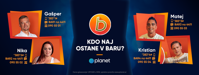 Bar na Planet TV | Foto: 