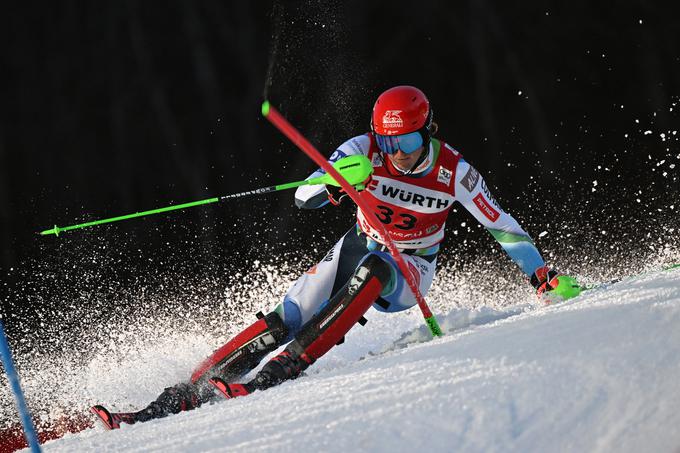 Štefan Hadalin je ostal brez finala. | Foto: Guliverimage/Vladimir Fedorenko