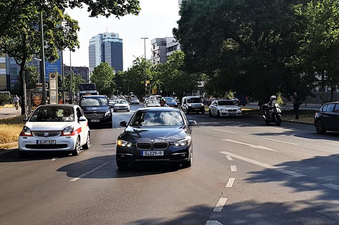 Berlin avtomobili | Foto Gregor Pavšič