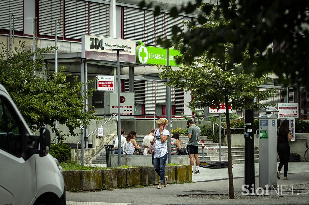 Zdravstveni dom Ljubljana