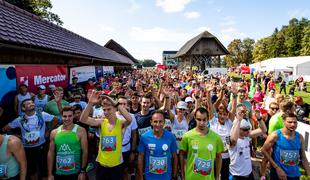 Za dober namen pretekli več kot 9.000 km