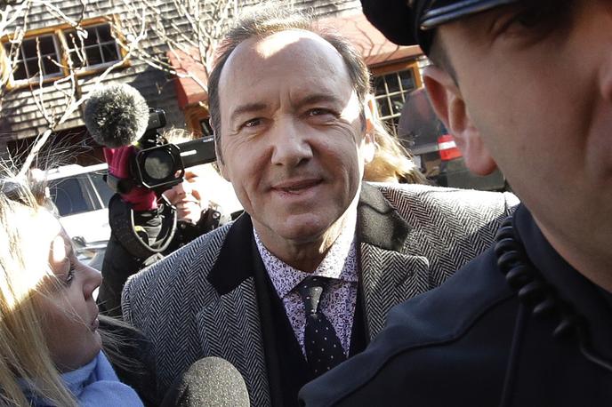 Kevin Spacey | Foto Guliverimage/AP