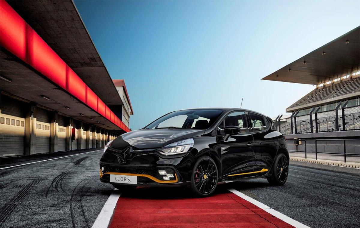 Renault Clio R.S. 18 | Foto Renault