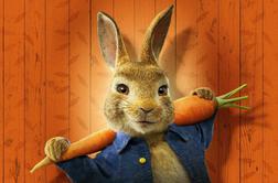 Peter Zajec 2 (Peter Rabbit 2: The Runaway)