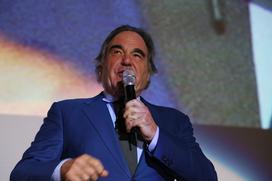 Oliver Stone, Sarajevo Film Festival