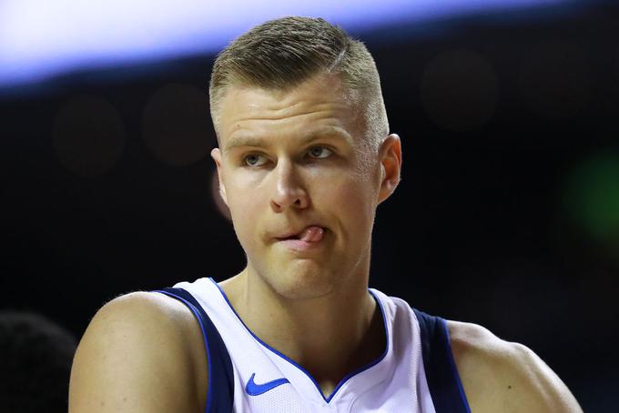 Kristaps Porzingis | Foto: Gulliver/Getty Images