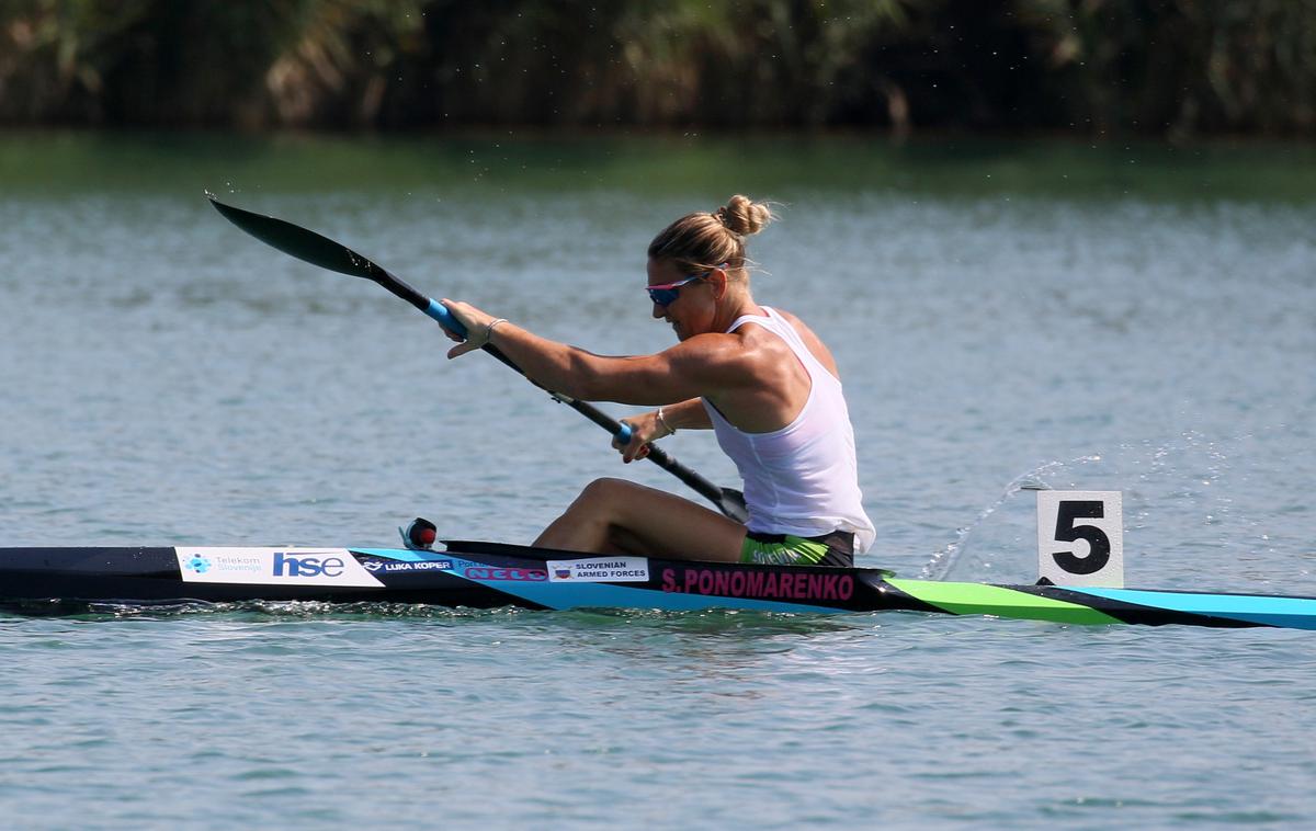 Špela Ponomarenko Janić | Foto Nina Jelenc