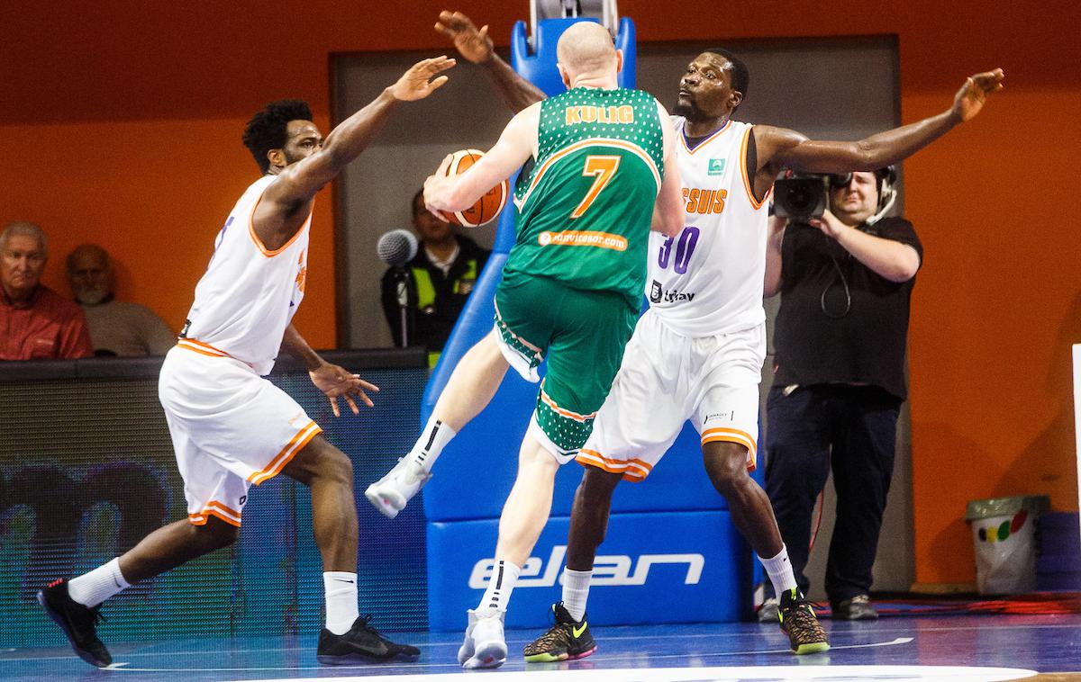 Helios Suns Banvit | Foto Grega Valančič/Sportida