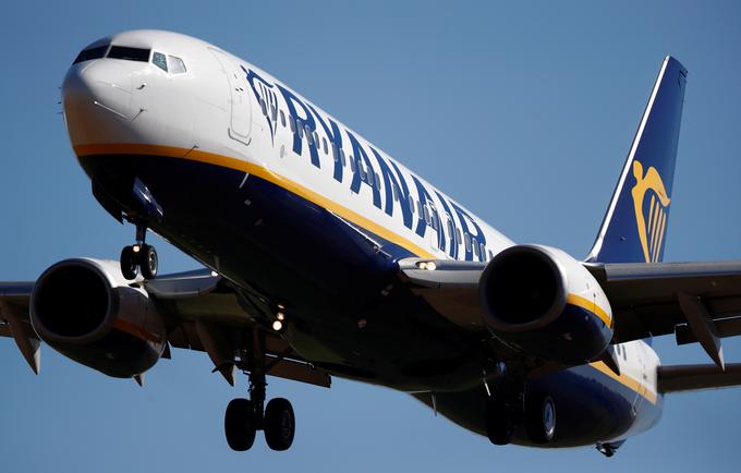 Ryanair | Foto: Reuters