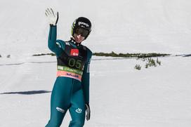 Planica 2019 - ekipna tekma (sobota)