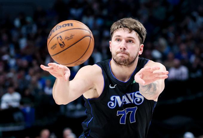 Luka Dončić | Foto: Reuters