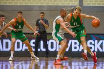 KK Krka : KK Cedevita Olimpija, superpokal