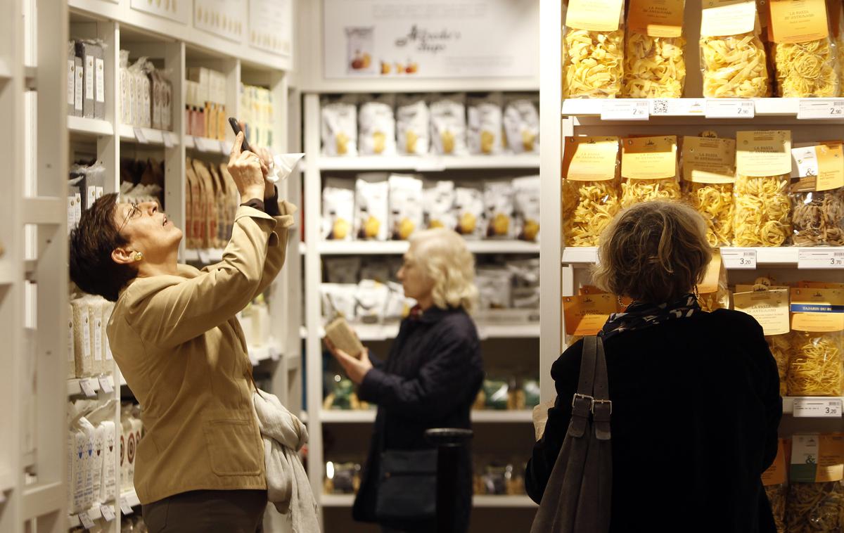 Eataly Milano | Foto Reuters