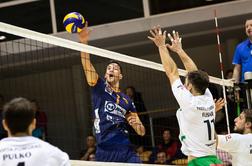 ACH Volley brez težav čez Hoče, zlahka tudi Calcit Volley in Maribor