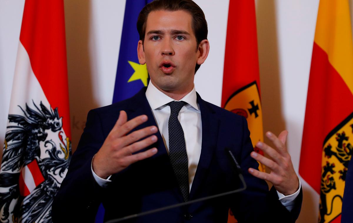 Sebastian Kurz | Foto Reuters