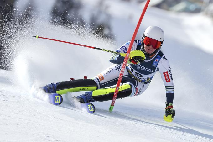 Maruša Ferk je končala na desetem mestu. | Foto: Guliverimage/Vladimir Fedorenko