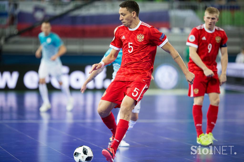 Slovenija Srbija futsal