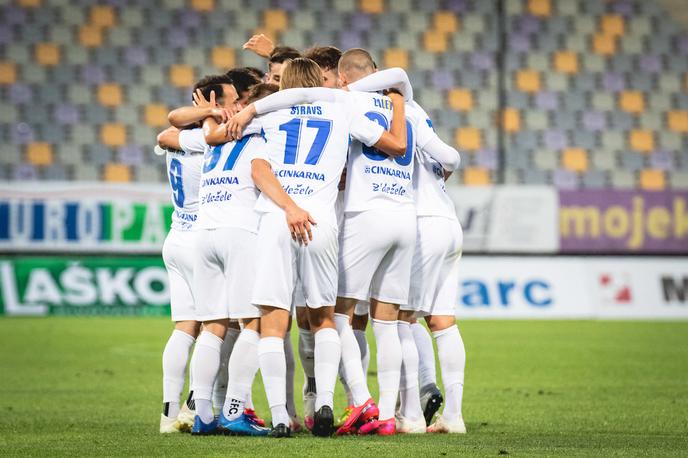 nk celje | Celjani lahko v sredo prvič v zgodovini samostojne države postanejo državni prvaki. | Foto Blaž Weindorfer/Sportida