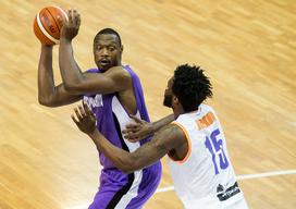 KK Helios Suns vs Ironi Nahariya