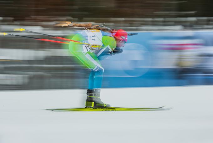 Čuti, da je v teku močan, in upa na strelski napredek. | Foto: Sportida