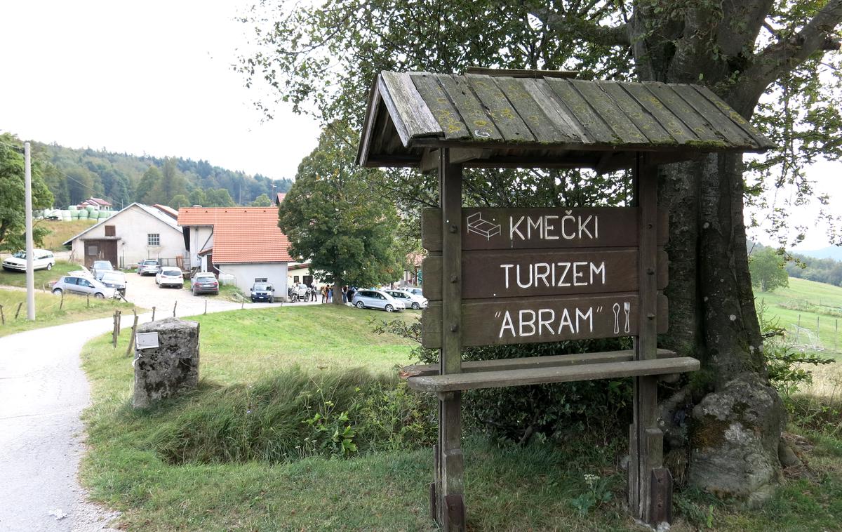 Turistična kmetija Abram | Foto Miha First