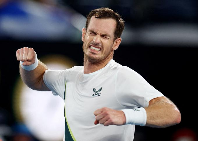 Andy Murray | Foto: Reuters