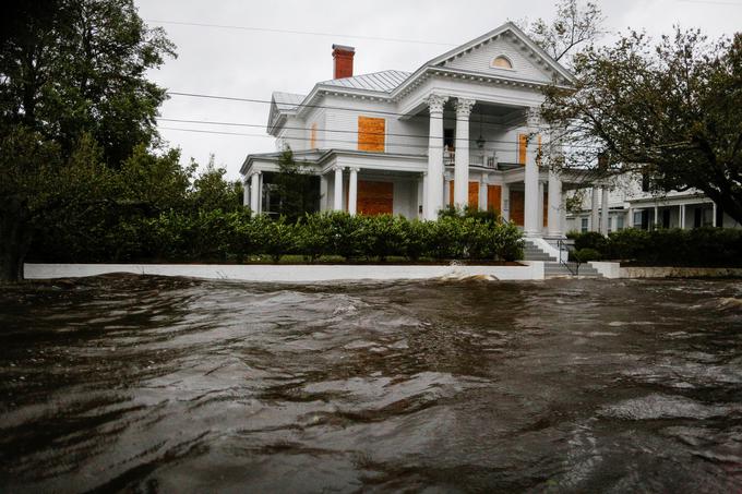 Florence | Foto: Reuters