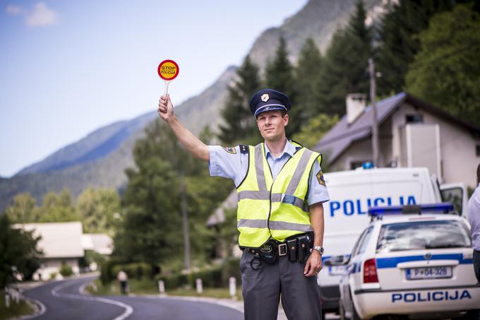 Zaradi omejitve prehoda med občinami sta morala zamenjati zdravnika. | Foto: Klemen Korenjak