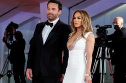 Ben Affleck o Jennifer Lopez: Občudujem njen vpliv na svet